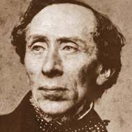 Foto di Hans Christian Andersen