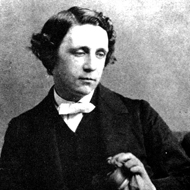 Foto di Lewis Carroll