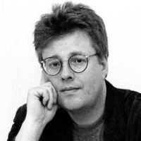 Foto di Stieg Larsson