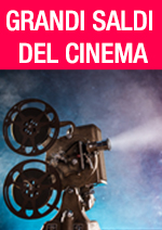 DVD -30%<br />Grandi Saldi del Cinema
