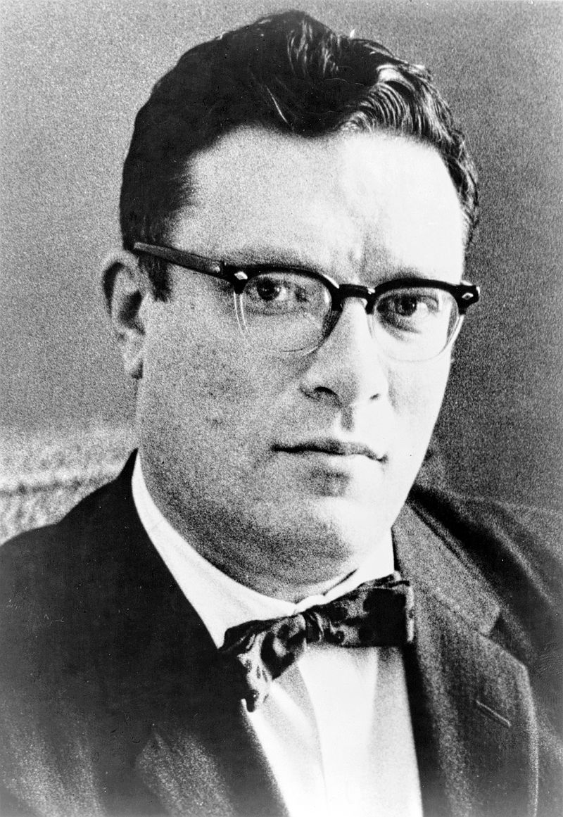 Foto di Isaac Asimov 