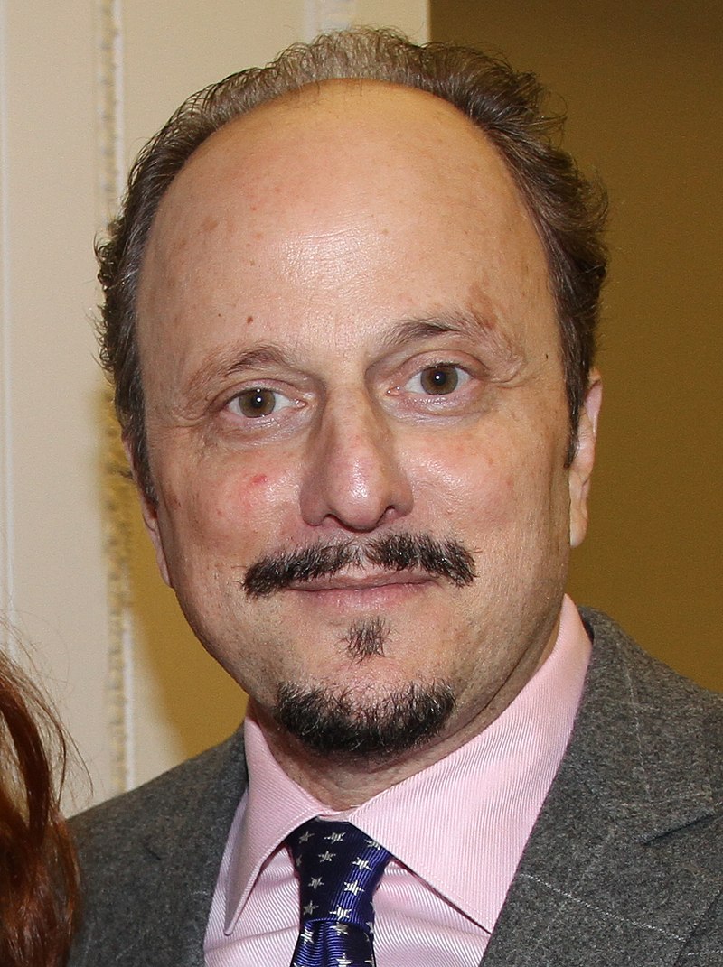 Foto di Jeffrey Eugenides
