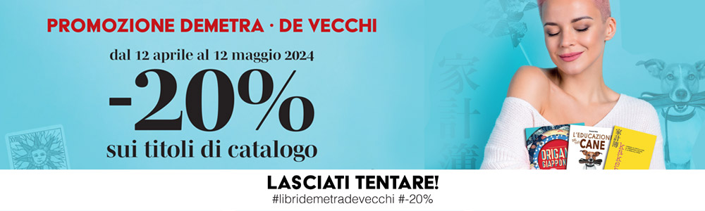 Demetra De Vecchi -20%