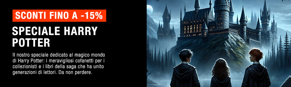 Harry Potter: i libri e i DVD